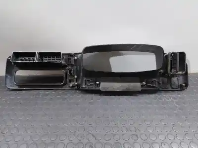 Автозапчастина б/у передні молдинги для mitsubishi l 200 k6 7 2500 td glx 4-ptas. посилання на oem iam mr117494  