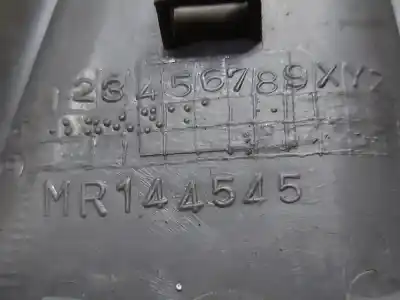 Second-hand car spare part decorative moulding for mitsubishi l 200 k6 7 2500 td glx 4-ptas. oem iam references mr144545  