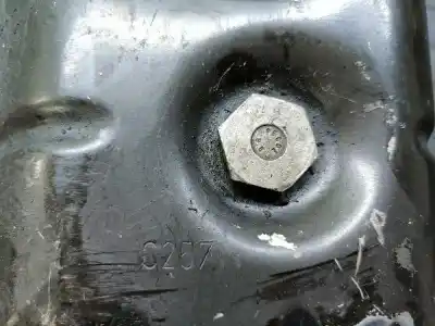 Second-hand car spare part sump for citroen c4 coupe vtr oem iam references c257  