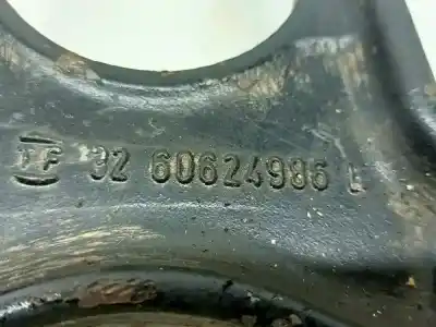 Peça sobressalente para automóvel em segunda mão braço de suspensão inferior esquerdo dianteiro por chevrolet lacetti cdx referências oem iam 60624986  