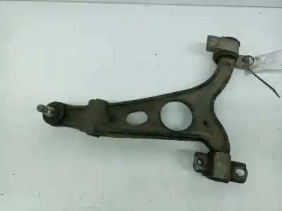Peça sobressalente para automóvel em segunda mão braço de suspensão inferior esquerdo dianteiro por chevrolet lacetti cdx referências oem iam 60624986  