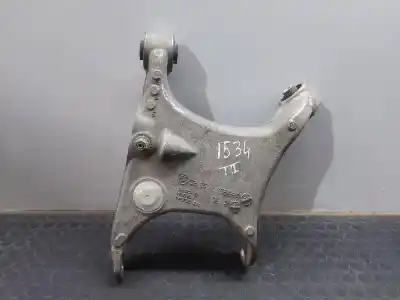 Peça sobressalente para automóvel em segunda mão braço de suspensão inferior traseiro esquerdo por bmw serie 5 berlina e39 530d highline exclusiv referências oem iam 33326755989