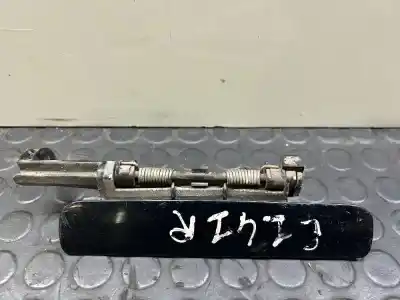 Second-hand car spare part exterior right front door handle for peugeot 605 srti oem iam references 9256237880