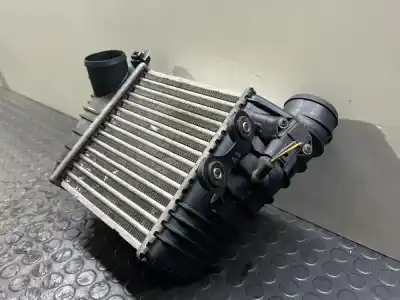 Pièce détachée automobile d'occasion intercooler / échangeur d'air pour audi a3 (8l) ahf références oem iam 1j0145803f  0281002177
