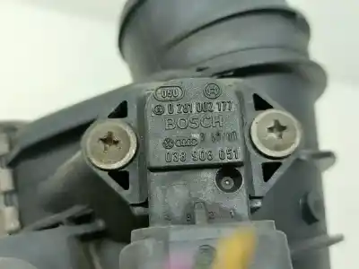 Peça sobressalente para automóvel em segunda mão intercooler por audi a3 (8l) ahf referências oem iam 1j0145803f  0281002177