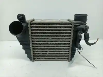 Peça sobressalente para automóvel em segunda mão intercooler por audi a3 (8l) ahf referências oem iam 1j0145803f  0281002177