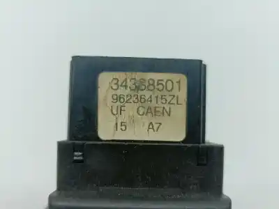Pezzo di ricambio per auto di seconda mano controllo della luce per citroen berlingo 1.9 d multispace riferimenti oem iam 96236415  