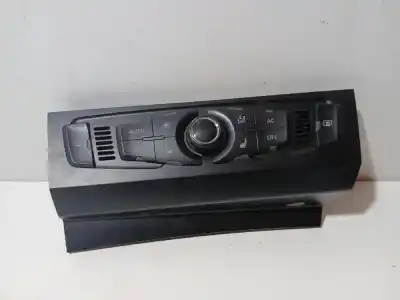 Second-hand car spare part climate control for audi a4 avant (8k5) básico oem iam references 8t1820043an  