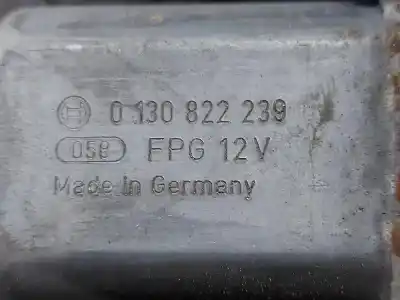 Second-hand car spare part rear left window regulator for citroen c4 berlina collection oem iam references 0130822239