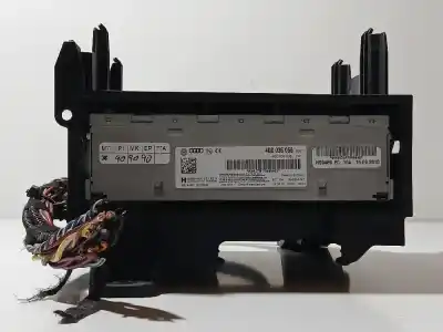 Peça sobressalente para automóvel em segunda mão módulo / sistema de navegação gps por audi a4 avant (8k5) básico referências oem iam 4g0035056  