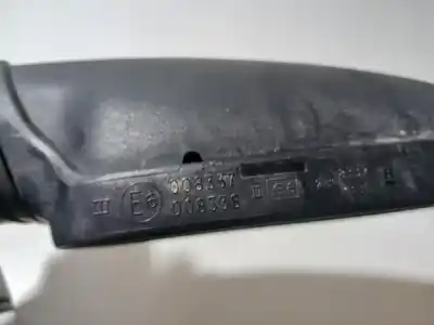 Peça sobressalente para automóvel em segunda mão espelho retrovisor esquerdo por mg rover serie 200 rf 220 d 3ptas. referências oem iam e6008338  