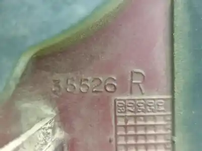 Pezzo di ricambio per auto di seconda mano luci posteriori destra per suzuki santana 300 2.0 hdi riferimenti oem iam 35526r