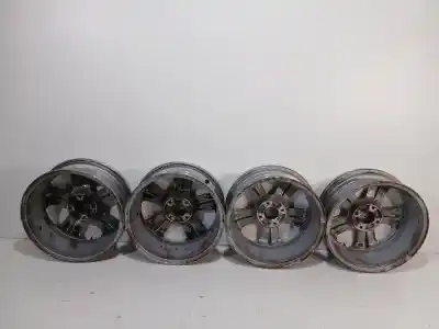 Peça sobressalente para automóvel em segunda mão JOGO DE JANTES por PEUGEOT 208  Referências OEM IAM 9673773677  
