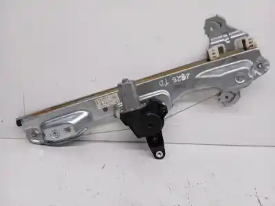 Recambio de automóvil de segunda mano de ELEVALUNAS TRASERO DERECHO para NISSAN QASHQAI (J11) J11 1.5 DCI referencias OEM IAM 827004A0A  