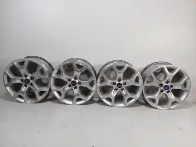 Recambio de automóvil de segunda mano de JUEGO LLANTAS para FORD KUGA (CBV) AUT.4WD referencias OEM IAM 7.5JX17XEH2  