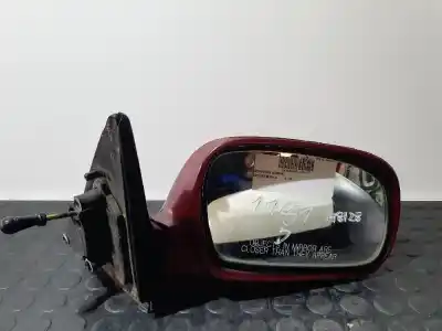 Peça sobressalente para automóvel em segunda mão espelho retrovisor direito por daewoo nexia gl referências oem iam   