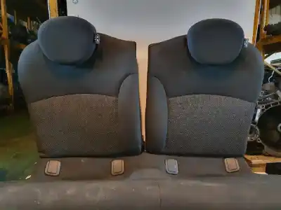 Peça sobressalente para automóvel em segunda mão bancos traseiros por bmw mini (r56) one d referências oem iam   