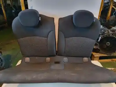 Peça sobressalente para automóvel em segunda mão bancos traseiros por bmw mini (r56) one d referências oem iam   