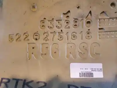 Second-hand car spare part rear seats for bmw mini (r56) one d oem iam references 