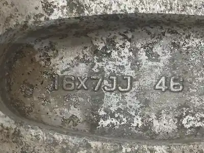Автозапчастина б/у комплект коліс для mitsubishi montero (v60/v70) * посилання на oem iam mr347070  