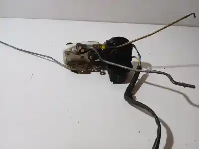 Peça sobressalente para automóvel em segunda mão fechadura da porta dianteira esquerda por mg rover serie 200 rf 220 d 3ptas. referências oem iam fvc10089