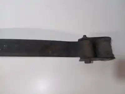 Second-hand car spare part REAR LEAF SPRING for IVECO DAILY FURGÓN  OEM IAM references 5801526306  
