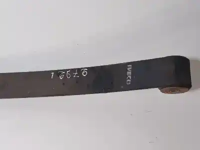 Second-hand car spare part REAR LEAF SPRING for IVECO DAILY FURGÓN  OEM IAM references 5801526306  