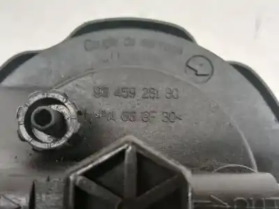 Peça sobressalente para automóvel em segunda mão filtro de gasóleo por citroen c5 berlina premier (e) referências oem iam 9645928180  