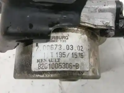Peça sobressalente para automóvel em segunda mão depressor de travões / bomba de vácuo por nissan qashqai2 jj10 acenta referências oem iam 8201005306b