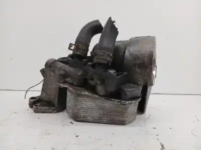 Peça sobressalente para automóvel em segunda mão radiador de óleo do motor por renault master ii phase 2 caja cerrada 2.5 dci diesel cat referências oem iam 6790973780