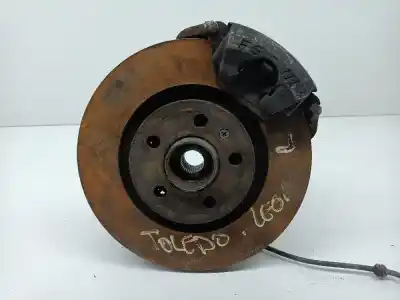 Pezzo di ricambio per auto di seconda mano snodo anteriore sinistro per seat toledo ii (1m2) 1.9 tdi riferimenti oem iam   