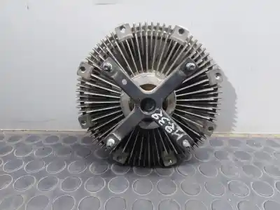 Pezzo di ricambio per auto di seconda mano mozzo frizione viscoso per mitsubishi montero (v80/v90) 3.2 di-d cat riferimenti oem iam   