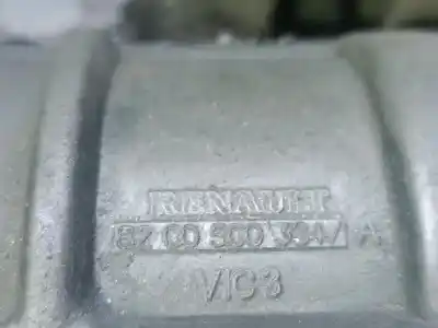 Peça sobressalente para automóvel em segunda mão tubo por nissan qashqai (j10) acenta referências oem iam 8200500384