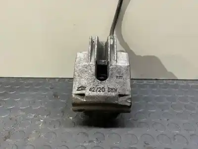 Peça sobressalente para automóvel em segunda mão pinça de travão traseira esquerda por bmw serie 5 berlina e39 530d highline exclusiv referências oem iam 