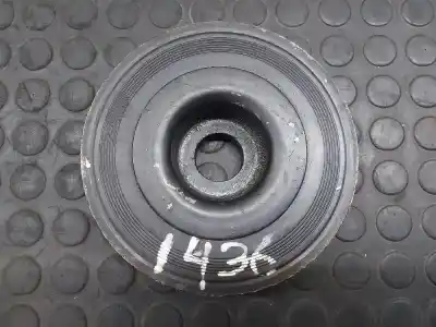 Second-hand car spare part crankshaft pulley for mazda 3 berlina (bk) 1.6 crdt active oem iam references 