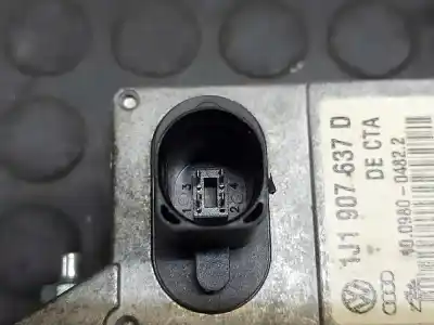 Автозапчастина б/у датчик для seat leon (1m1) 1m1 посилання на oem iam 1j1907637d  