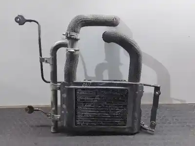 Second-hand car spare part intercooler for mitsubishi l 200 k6 7 2500 td glx 4-ptas. oem iam references 