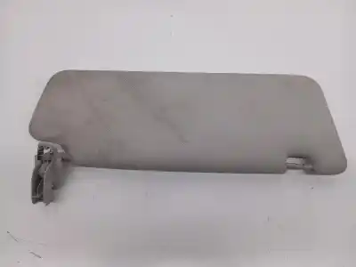 Second-hand car spare part left sunshade for audi a4 ber. (b8) basico oem iam references d2912  