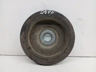 Peça sobressalente para automóvel em segunda mão polia do virabrequim por nissan qashqai2 jj10 acenta referências oem iam e111126a