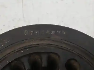 Автозапчасти б/у шкив коленчатого вала за mitsubishi montero (v60/v70) 3.2 di-d avance ссылки oem iam me204075  