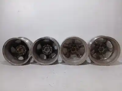 Pezzo di ricambio per auto di seconda mano set di cerchione in lega per mitsubishi montero (v60/v70) * riferimenti oem iam j16x7jj46   Pezzo di ricambio per auto di seconda mano set di cerchione in lega per mitsubishi montero (v60/v70) * riferimenti oem iam j16x7jj46