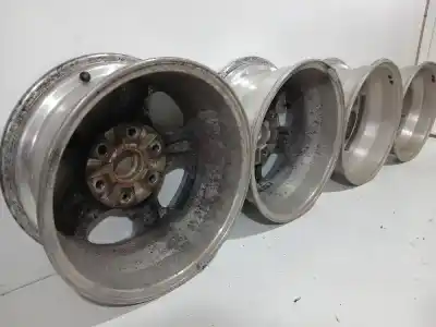 Pezzo di ricambio per auto di seconda mano Set Di Cerchione In Lega per MITSUBISHI MONTERO (V60/V70) * Riferimenti OEM IAM J16X7JJ46  