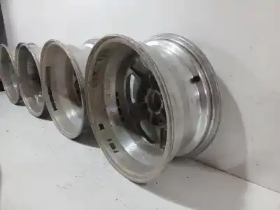 Pezzo di ricambio per auto di seconda mano set di cerchione in lega per mitsubishi montero (v60/v70) * riferimenti oem iam j16x7jj46   Pezzo di ricambio per auto di seconda mano set di cerchione in lega per mitsubishi montero (v60/v70) * riferimenti oem iam j16x7jj46