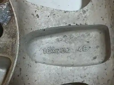 Pezzo di ricambio per auto di seconda mano set di cerchione in lega per mitsubishi montero (v60/v70) * riferimenti oem iam j16x7jj46   Pezzo di ricambio per auto di seconda mano set di cerchione in lega per mitsubishi montero (v60/v70) * riferimenti oem iam j16x7jj46