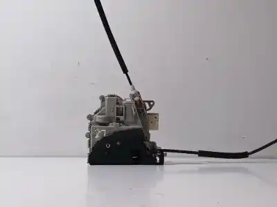 Peça sobressalente para automóvel em segunda mão fechadura da porta traseira esquerda por audi a4 avant (8k5) básico referências oem iam 8k0839015c