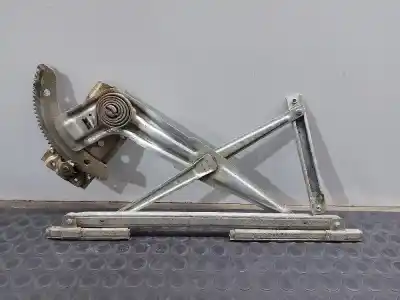Second-hand car spare part passenger side right window regulator for mitsubishi l 200 k6 7 2500 td glx 4-ptas. oem iam references 