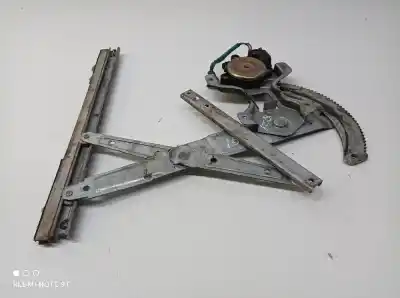 Peça sobressalente para automóvel em segunda mão elevador de vidros dianteira esquerda por daewoo matiz se referências oem iam 