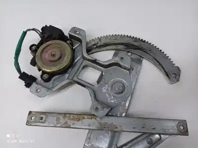 Second-hand car spare part driver left window regulator for daewoo matiz se oem iam references   