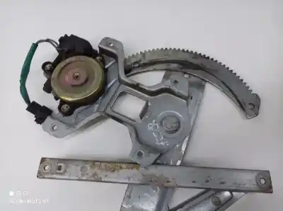 Second-hand car spare part driver left window regulator for daewoo matiz se oem iam references   