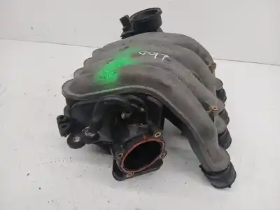 Second-hand car spare part intake manifold for audi a4 berlina (8e) 1.8 20v turbo oem iam references 06b133210as  2900307989